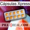 Cápsulas Xpress levitra1